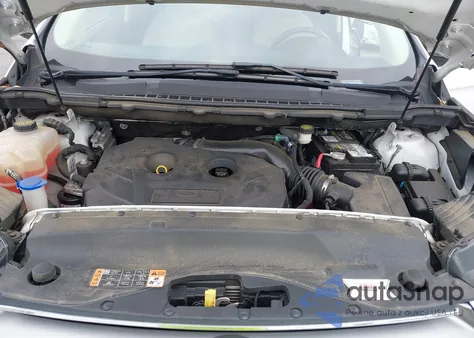 2016 Ford Edge Sel z USA, uszkodzony, nr VIN 2FMPK3J97GBB09700